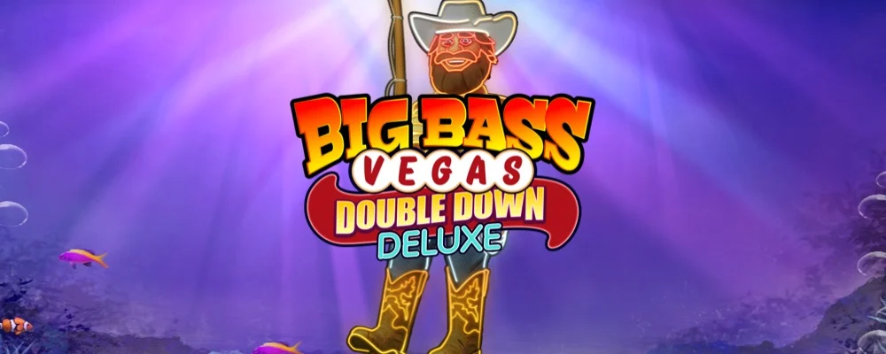 888 bet Big Bass Vegas Duplo Deluxe
