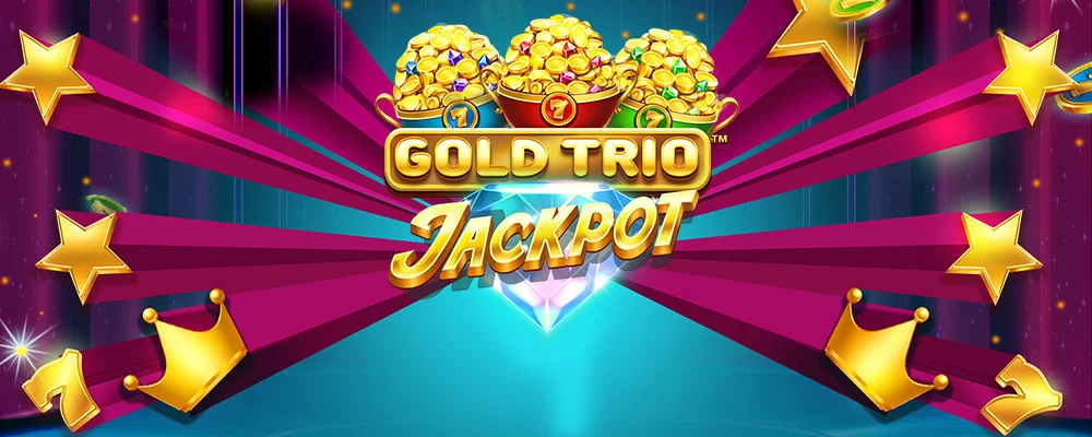 888 bet Jackpot do Trio de Ouro