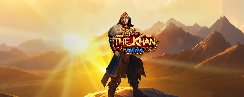 888 bet Mega Fogo Flamejante: O Khan