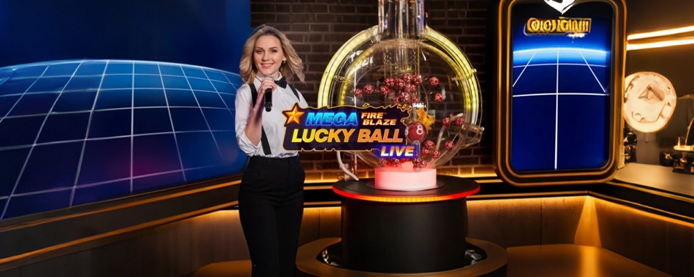 888 bet Bola da Sorte Mega Fogo Flamejante ao Vivo