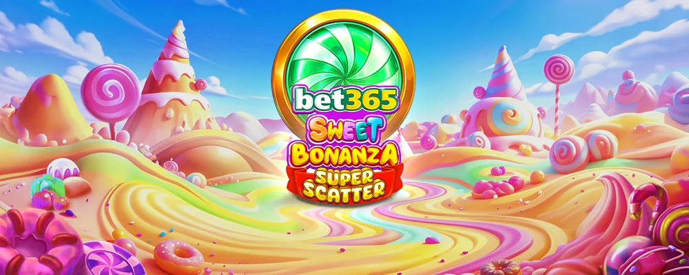 888 bet Doce Bonança Super Scatter