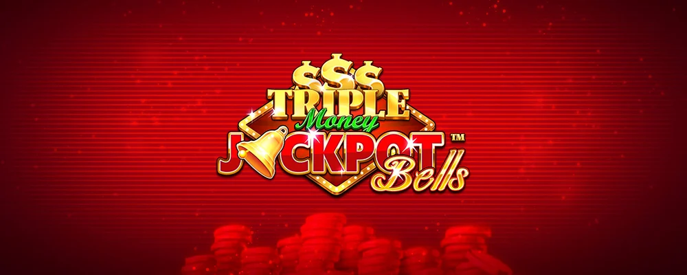 888 bet Sinos de Jackpot de Dinheiro Triplo